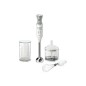 Bosch ErgoMixx MSM66150 Stavblender 600W Hvid/grå